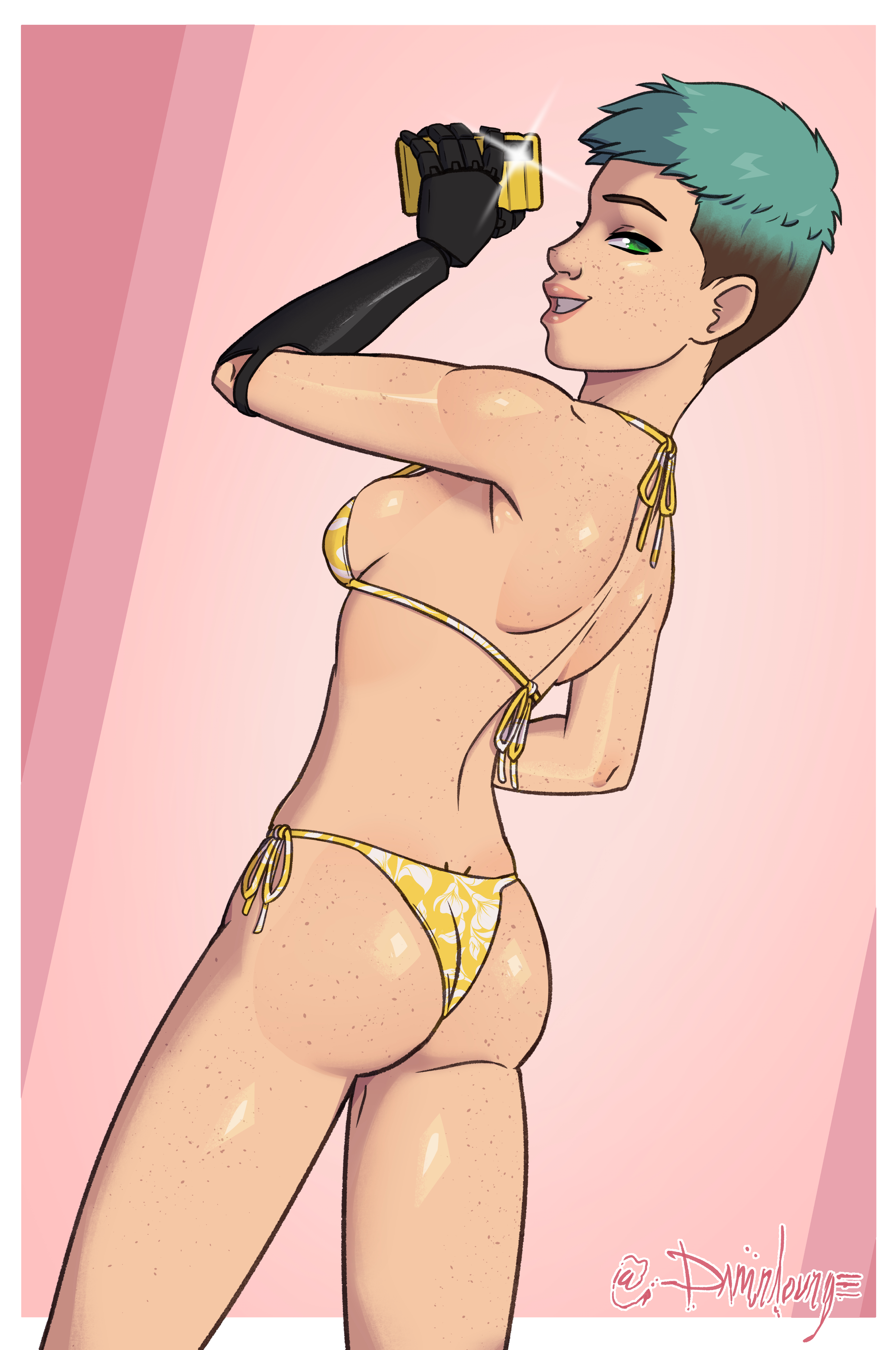 Rule34 – If it exists, there is porn of it / / 9100951