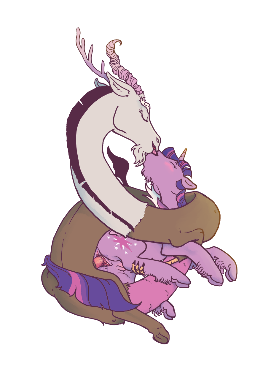 Rule34 – If it exists, there is porn of it / discord (mlp), twilight sparkle (mlp) / 456983