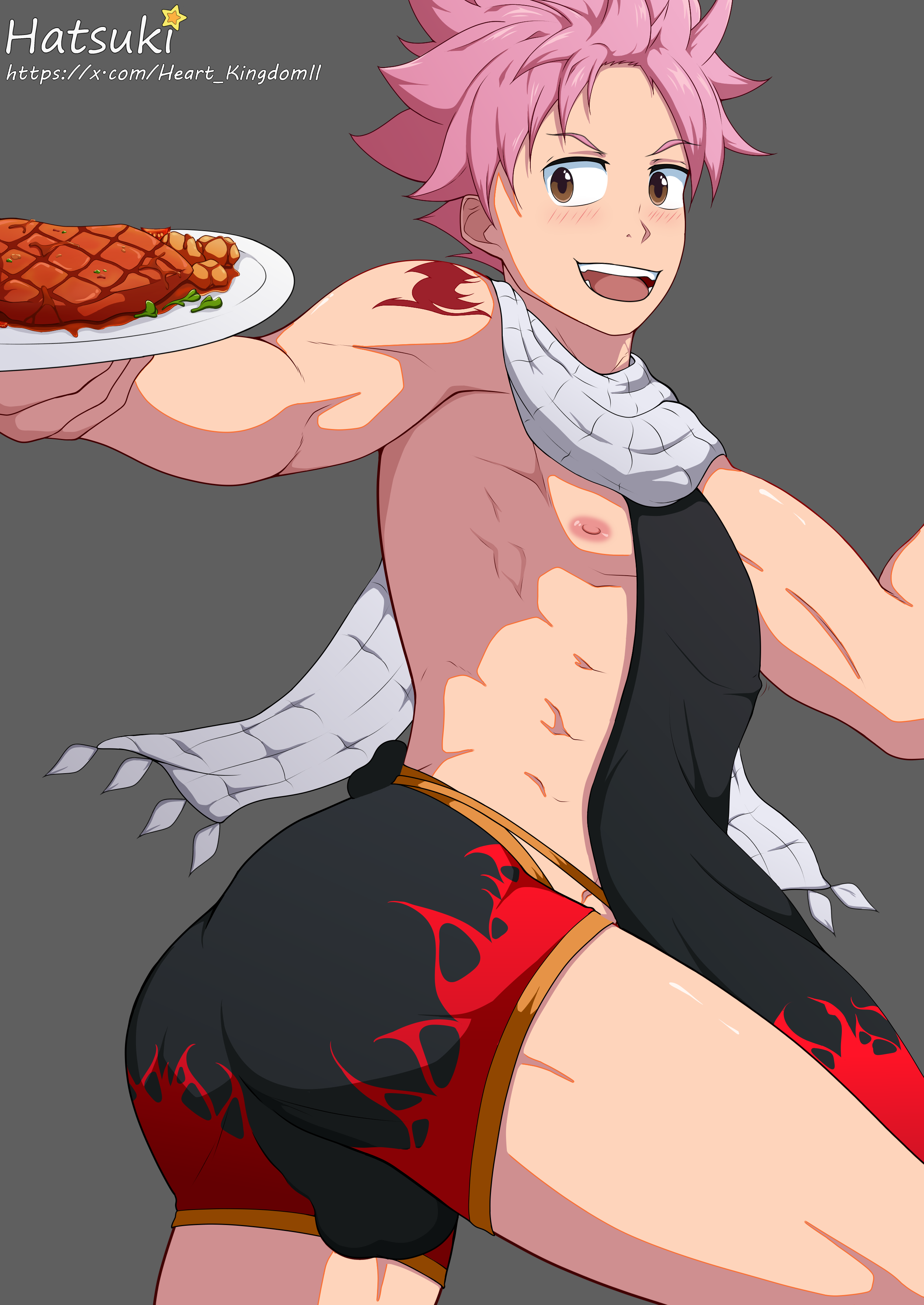 Rule34 – If it exists, there is porn of it / natsu dragneel / 9102303