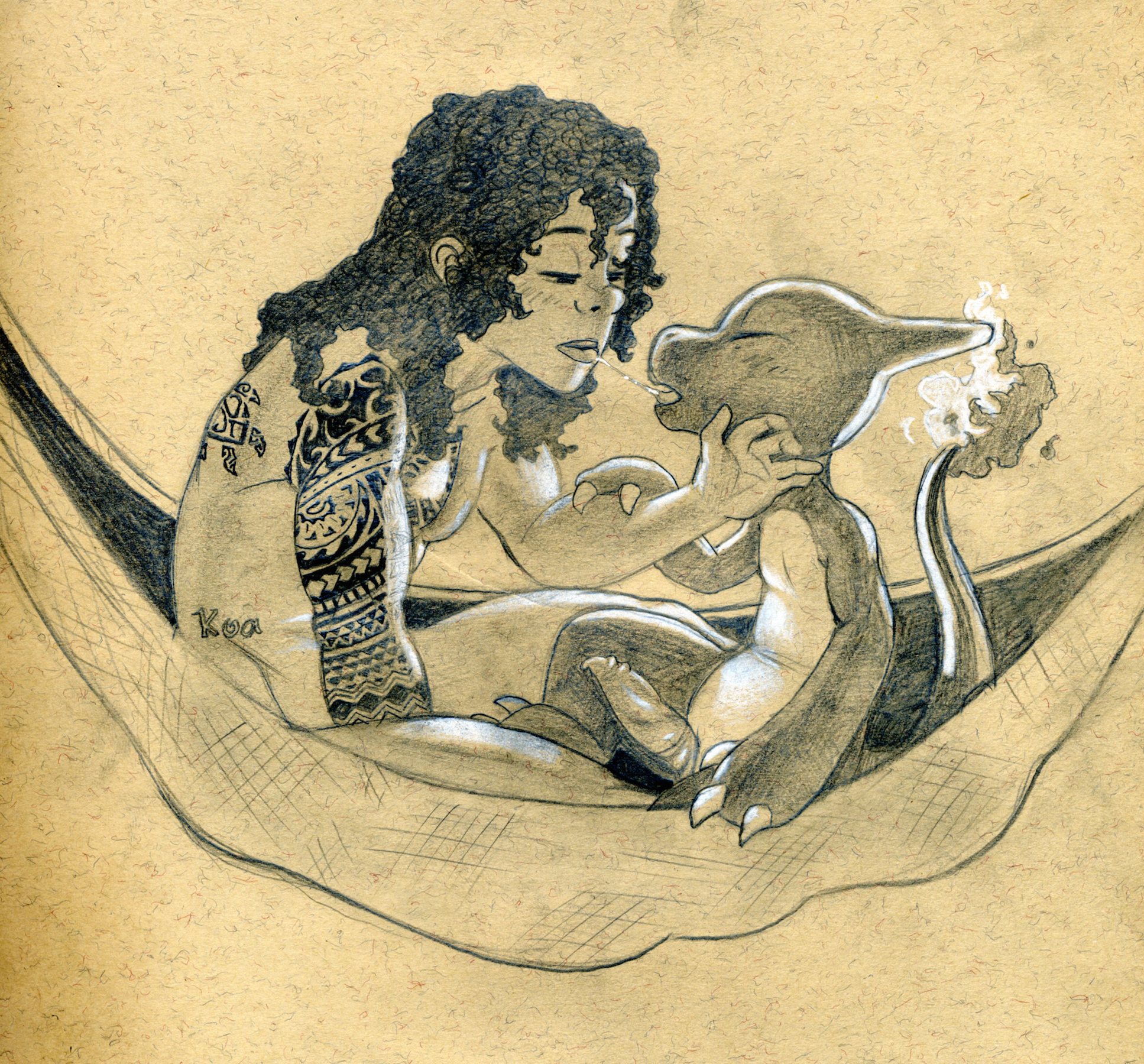 Rule34 – If it exists, there is porn of it / tush, charmeleon / 457034