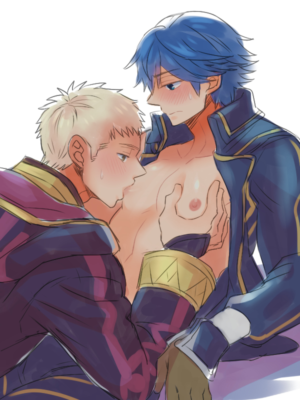 Rule34 – If it exists, there is porn of it / tanakasibainu, chrom, my unit / 457138