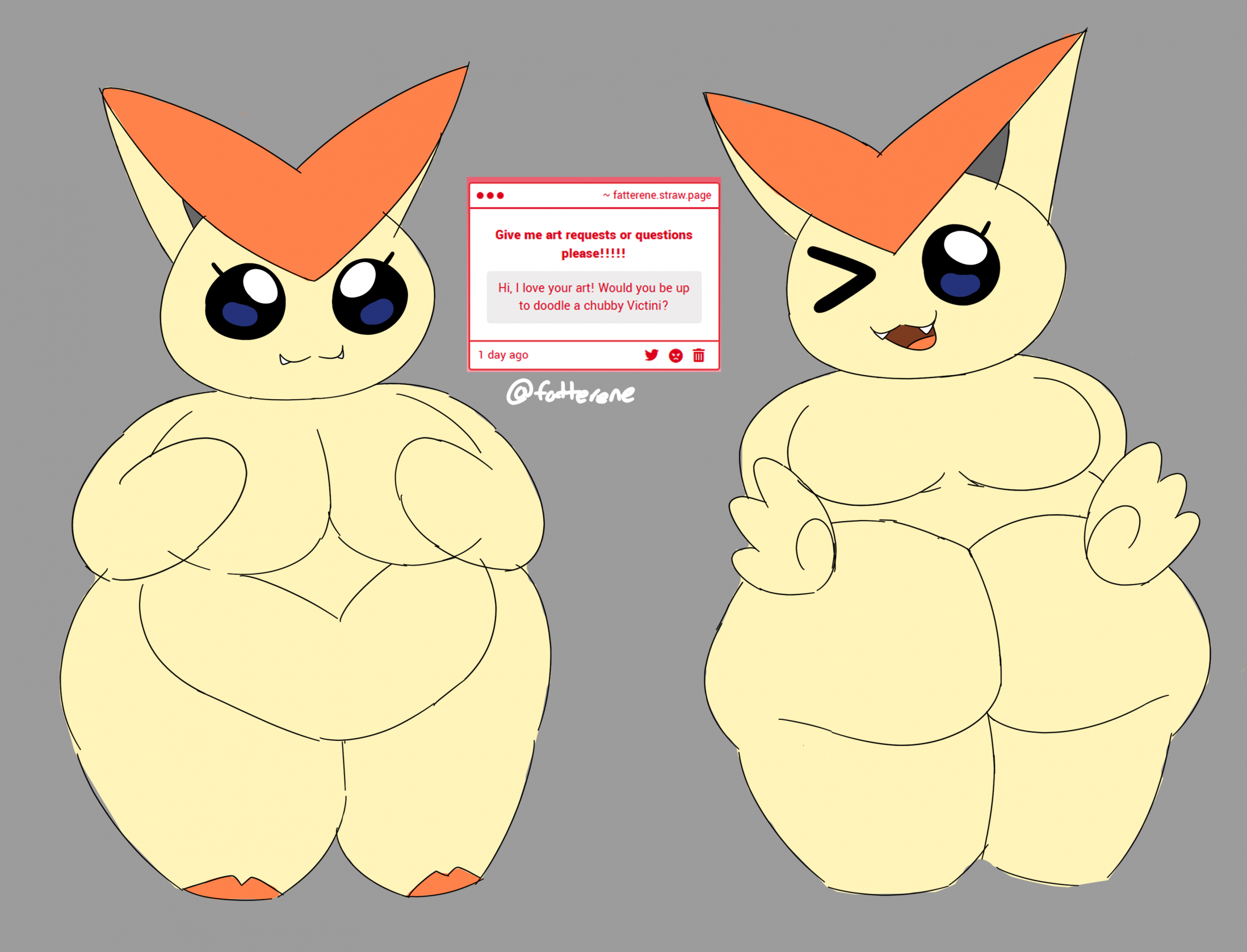 Rule34 – If it exists, there is porn of it / legendary pokemon, pokemon (species), victini / 9104926