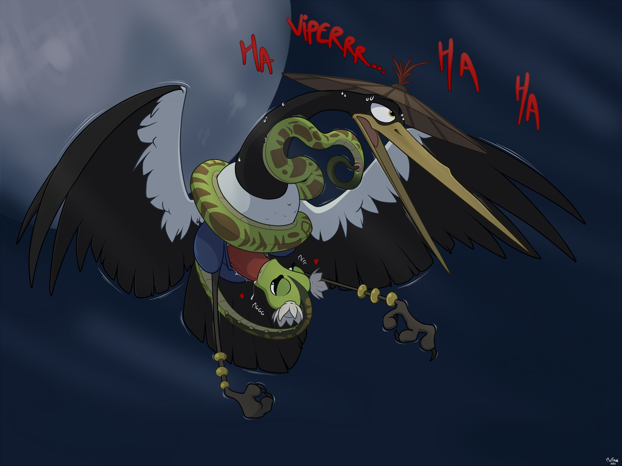 Rule34 – If it exists, there is porn of it / mcfan, master crane, master viper / 9106267