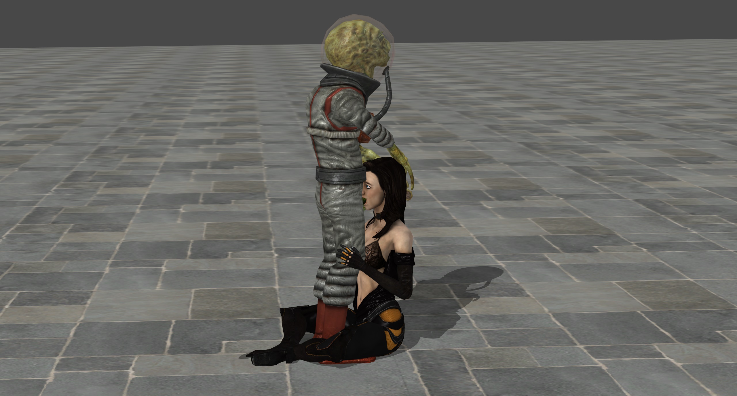 Rule34 – If it exists, there is porn of it / miranda lawson / 457277