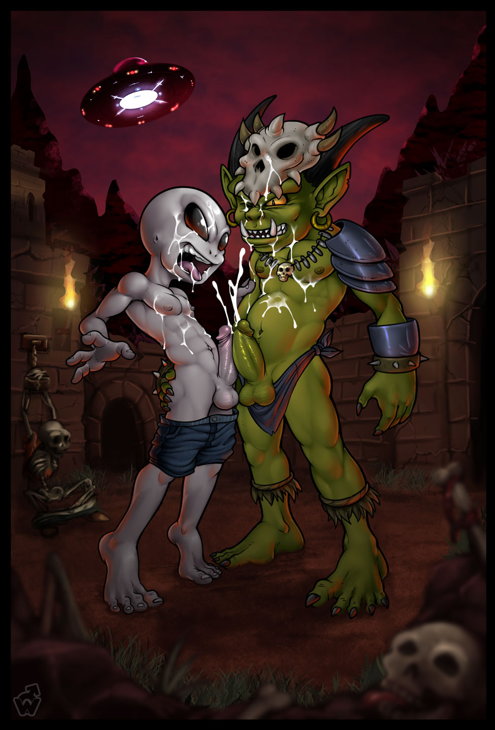 Rule34 – If it exists, there is porn of it / wooferlicke / 457311