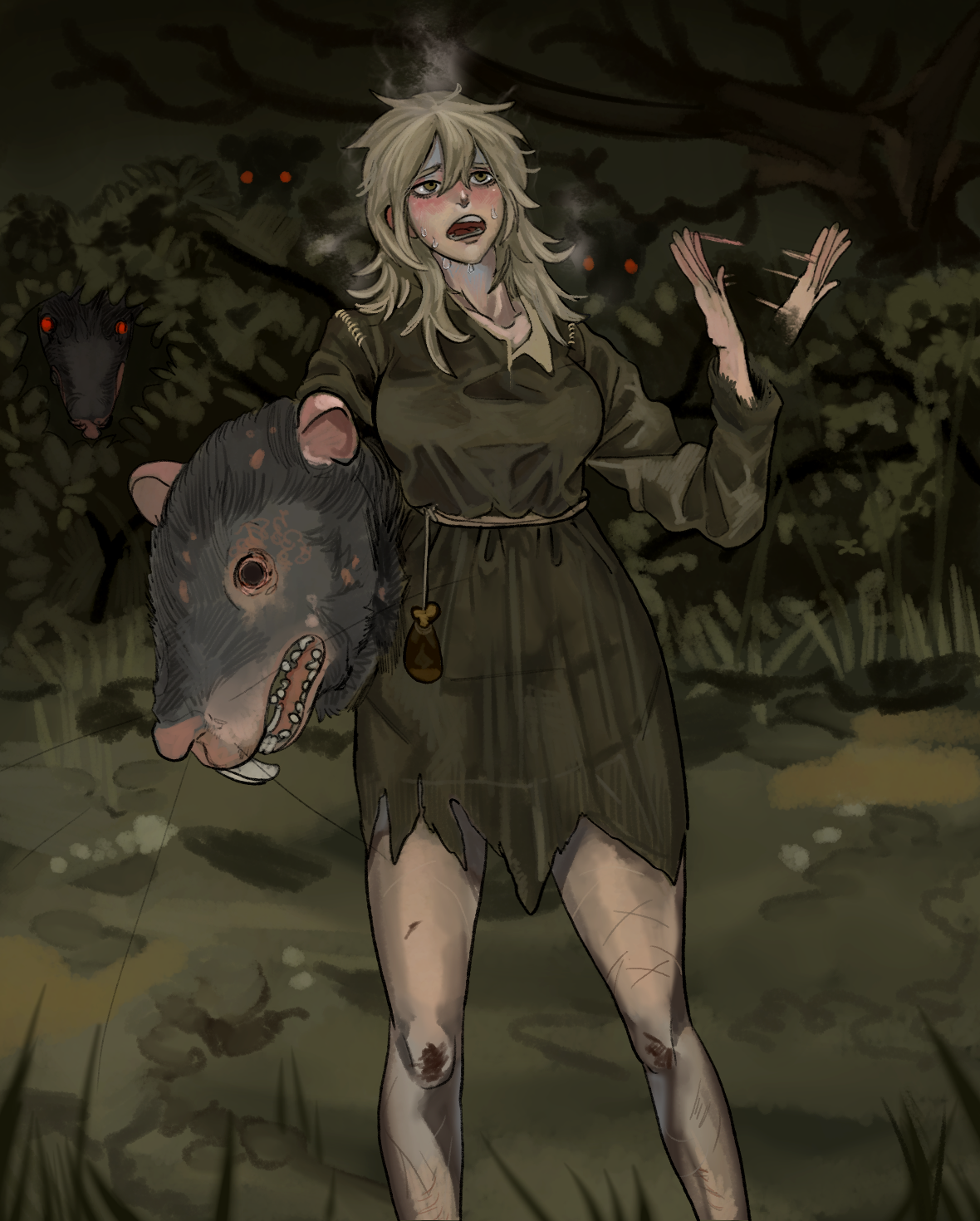 Rule34 – If it exists, there is porn of it / skaven / 9107642