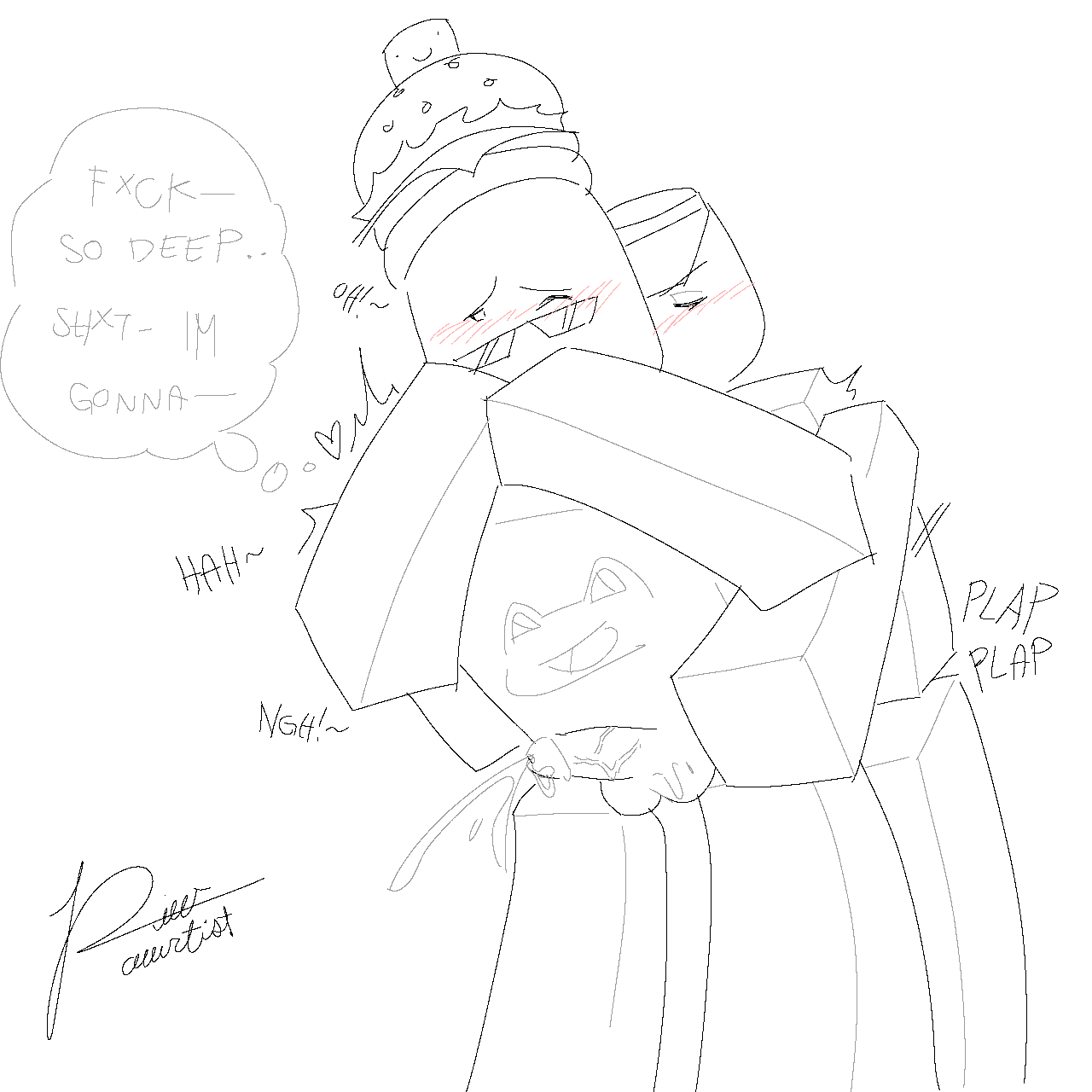 Rule34 – If it exists, there is porn of it / / 9107637