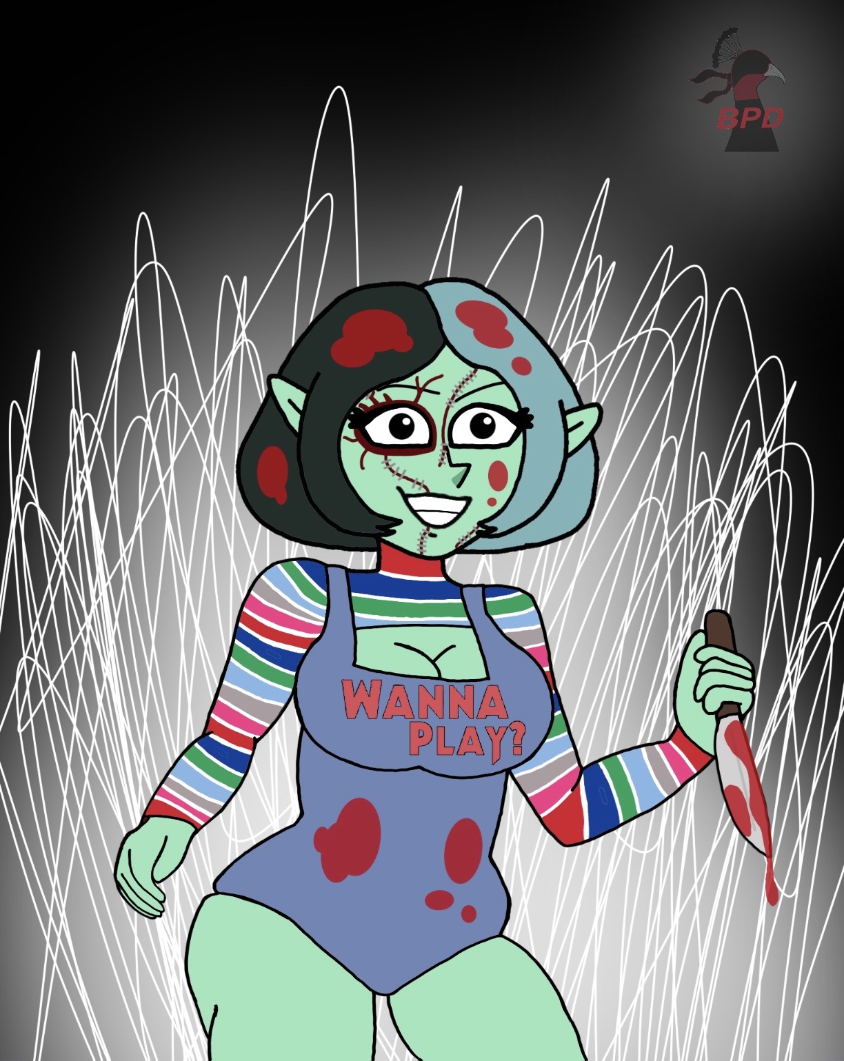 Rule34 – If it exists, there is porn of it / original character / 9107619