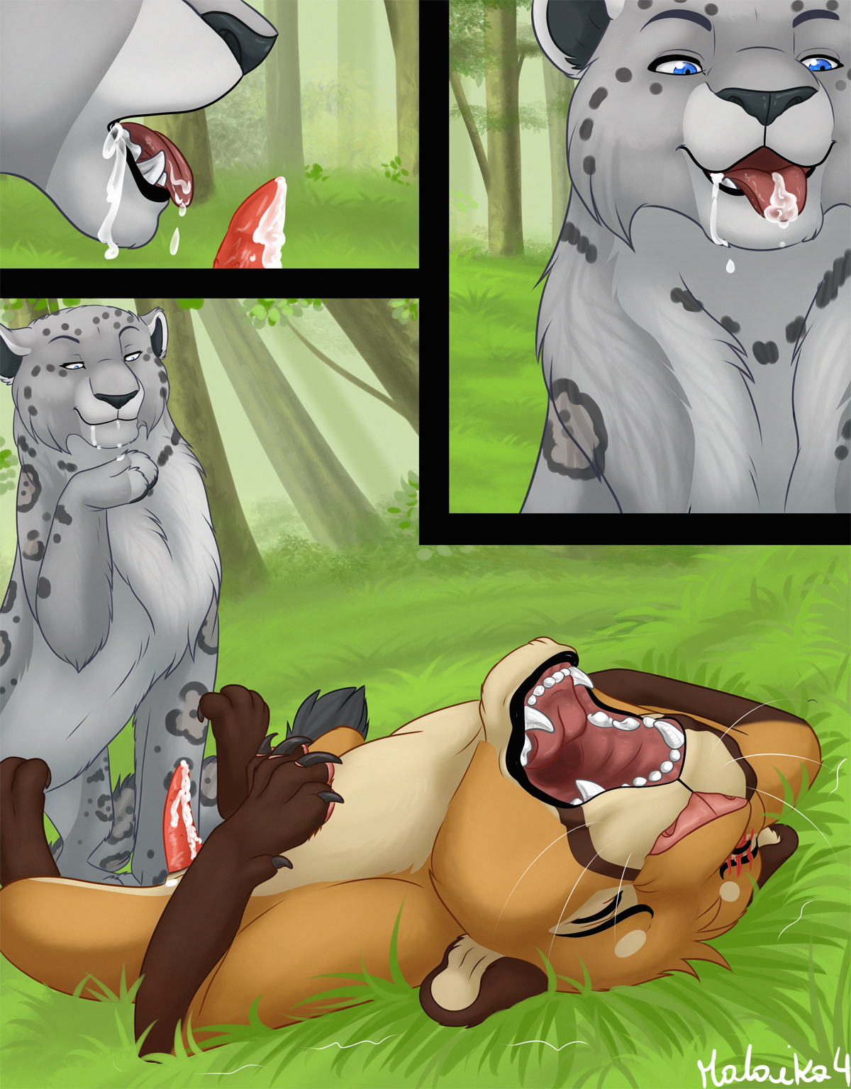 Rule34 – If it exists, there is porn of it / malaika4 / 457399