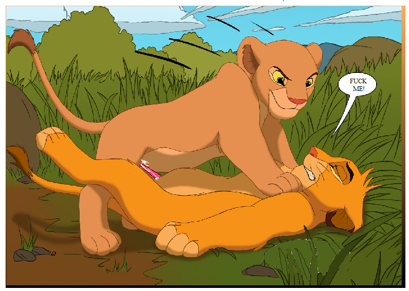 Rule34 – If it exists, there is porn of it / nala, simba / 457428