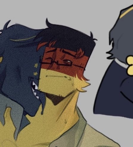 Rule34 – If it exists, there is porn of it / artist request, european union (countryhumans), germany (countryhumans) / 9108862