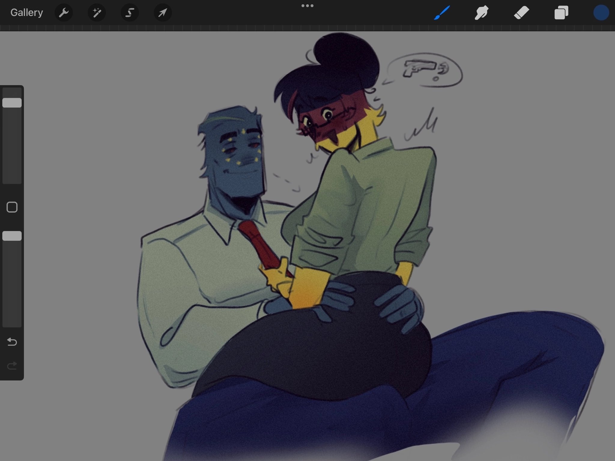 Rule34 – If it exists, there is porn of it / artist request, european union (countryhumans), germany (countryhumans) / 9108858