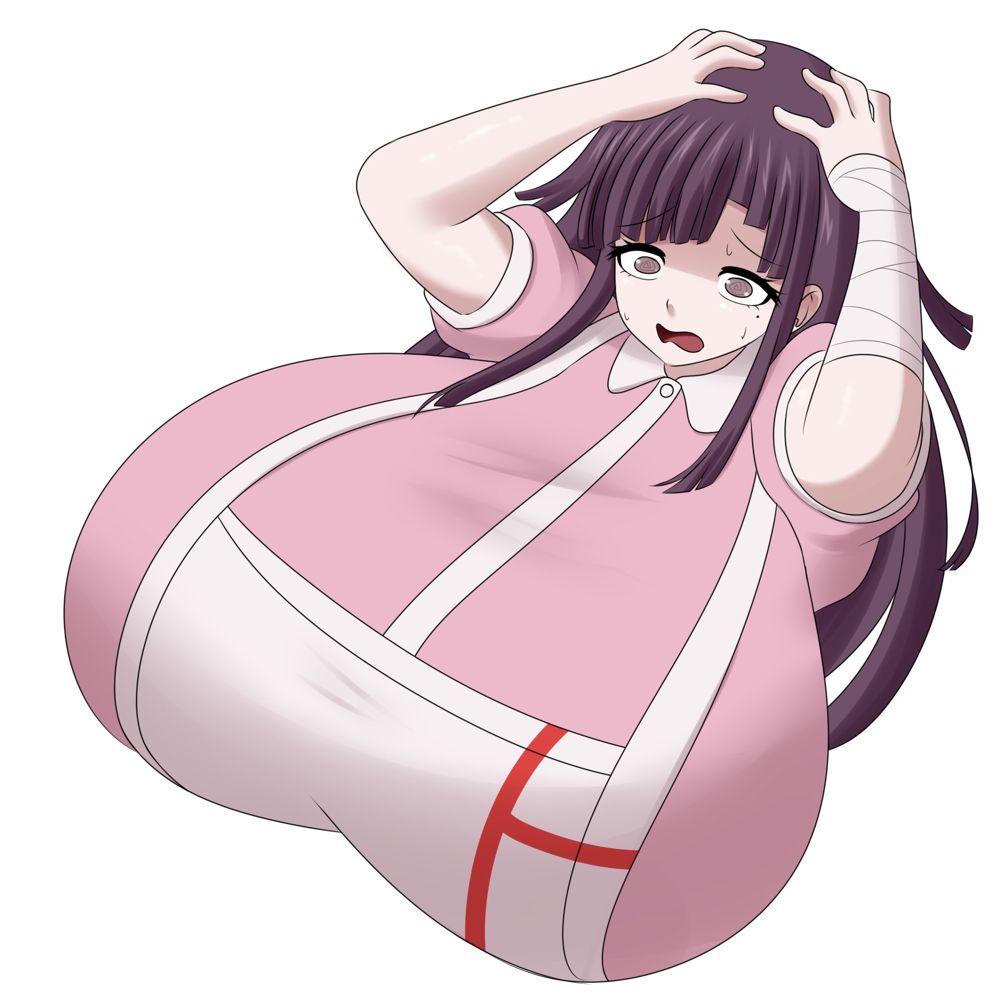 Rule34 – If it exists, there is porn of it / jcdr, tsumiki mikan / 9109480