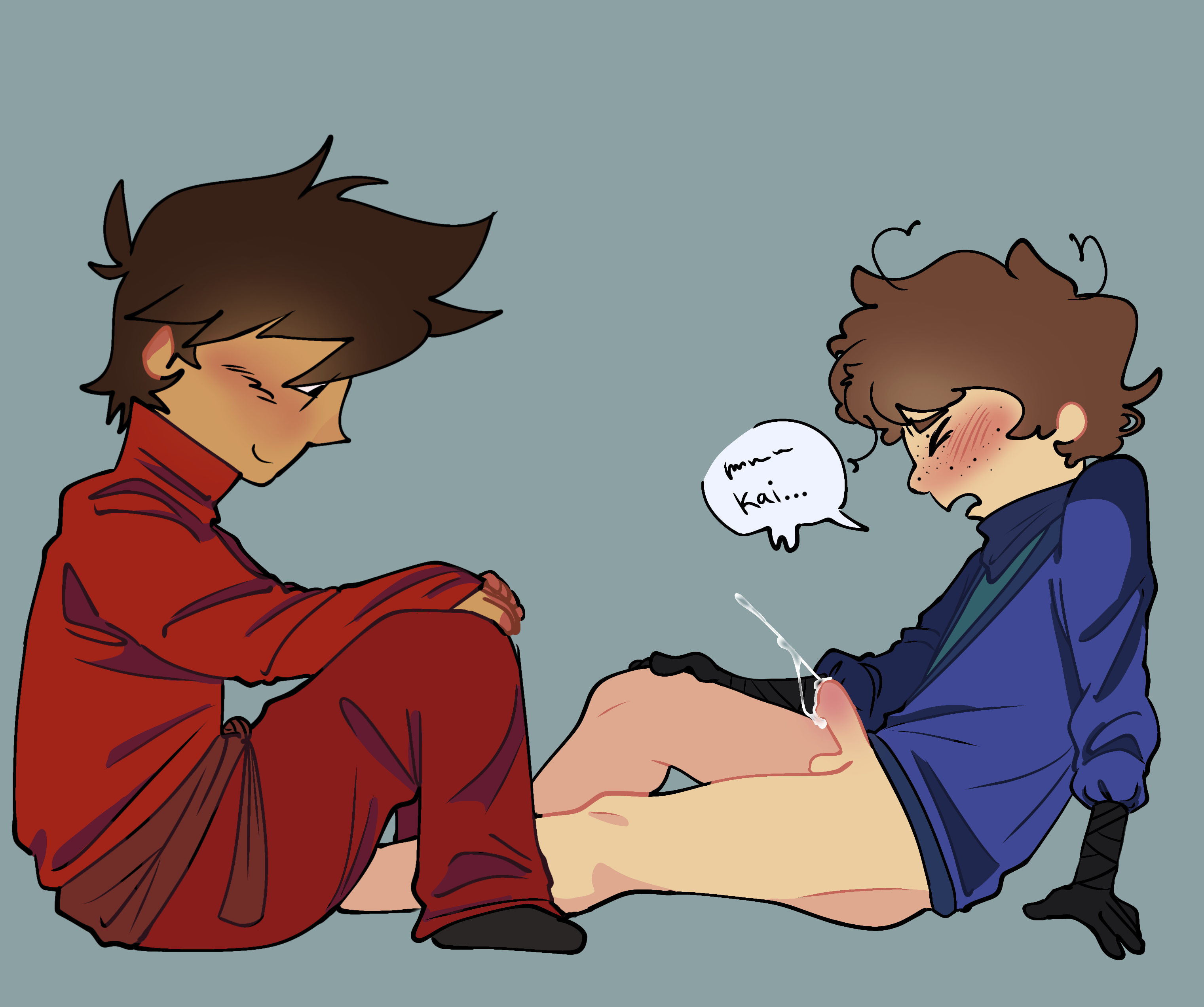 Rule34 – If it exists, there is porn of it / jay (ninjago), kai (ninjago) / 9109476