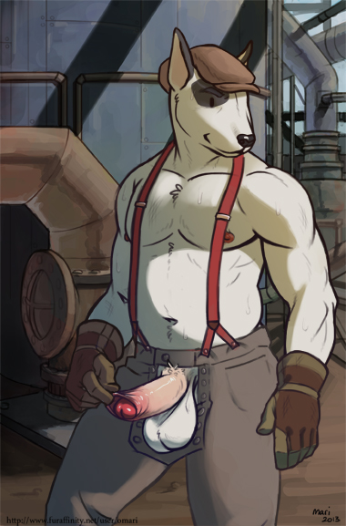 Rule34 – If it exists, there is porn of it / omari / 457574