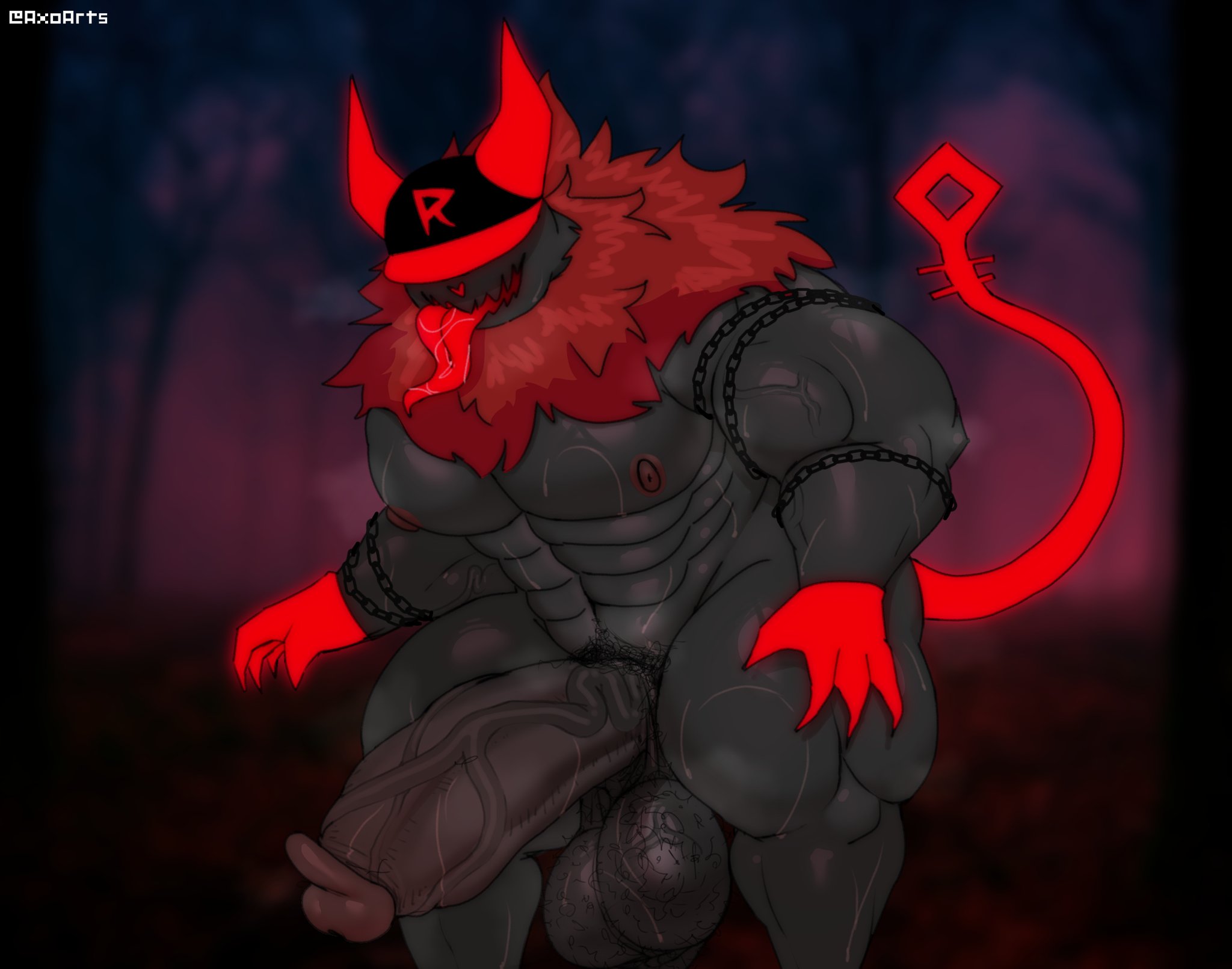 Rule34 – If it exists, there is porn of it / / 9111385