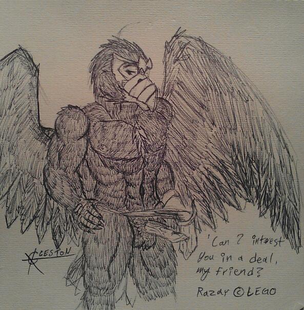 Rule34 – If it exists, there is porn of it / exleston (artist) / 457631