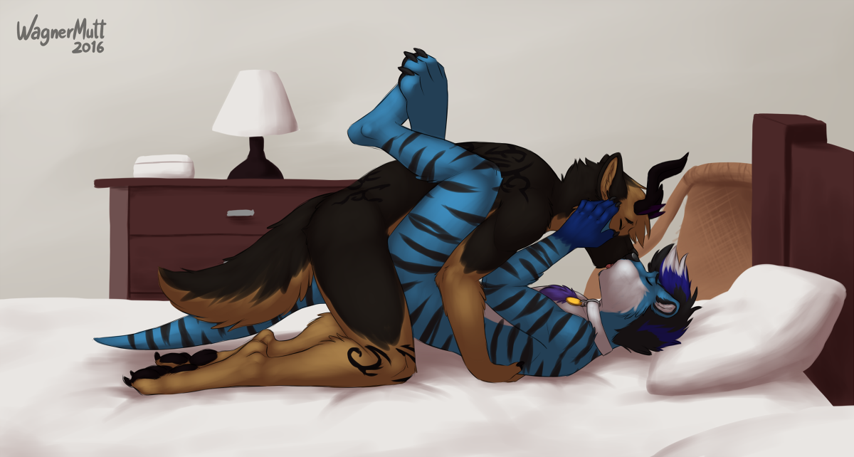 Rule34 – If it exists, there is porn of it / wagnermutt / 457681