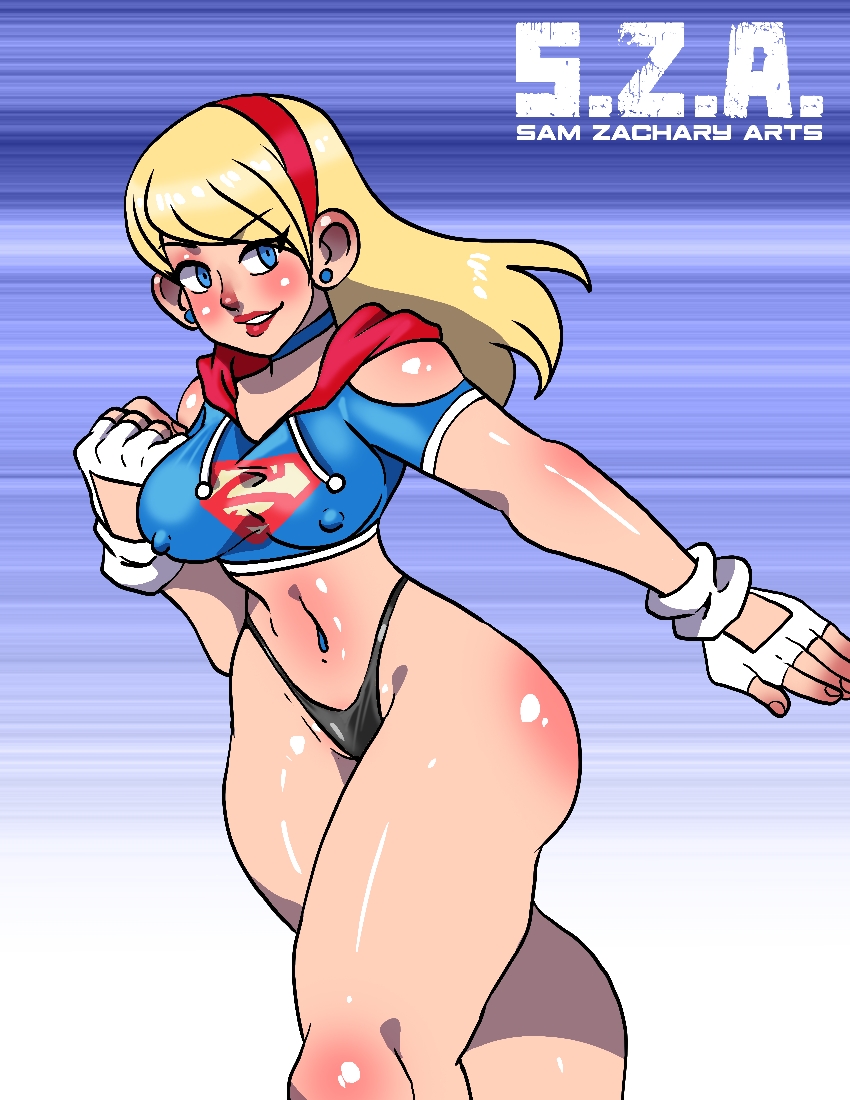 Rule34 – If it exists, there is porn of it / kara zor-el, supergirl / 9112097