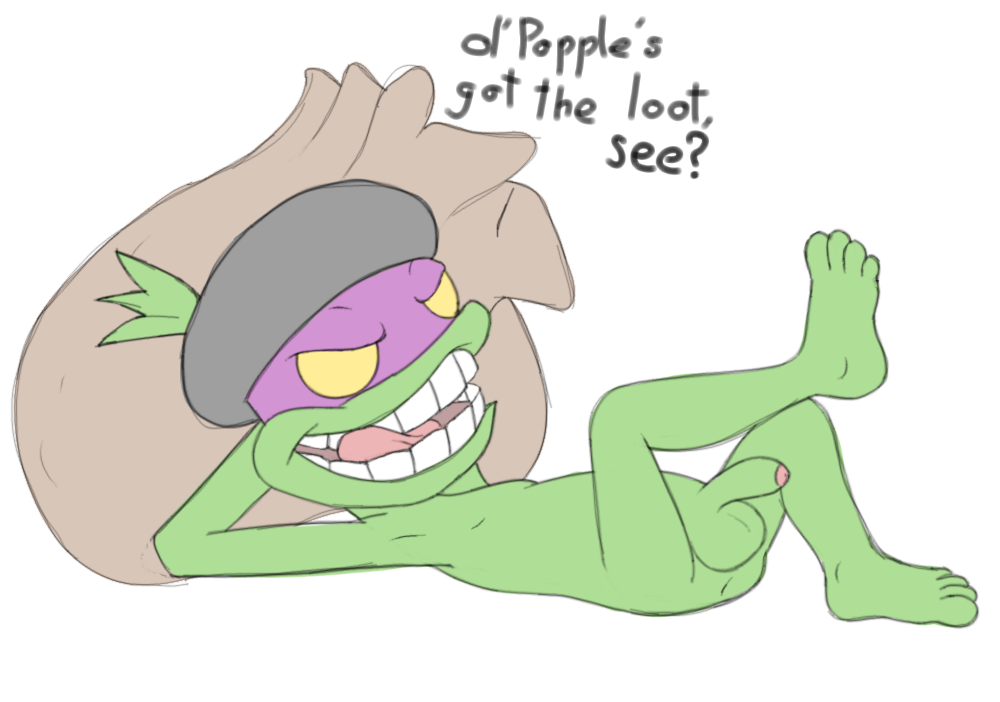 Rule34 – If it exists, there is porn of it / dralsk, popple / 457769