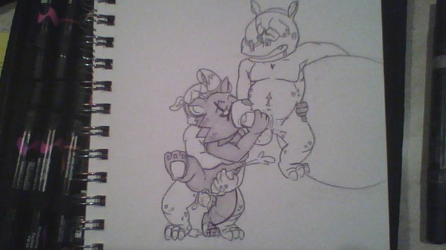 Rule34 – If it exists, there is porn of it / worriz / 457804