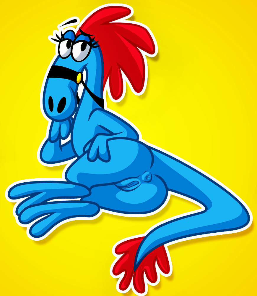 Rule34 – If it exists, there is porn of it / paint34, sylvia / 457821