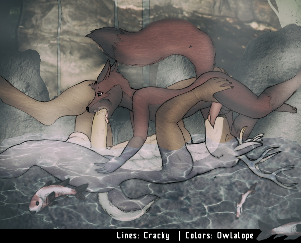 Rule34 – If it exists, there is porn of it / cracky, owlalope / 457860