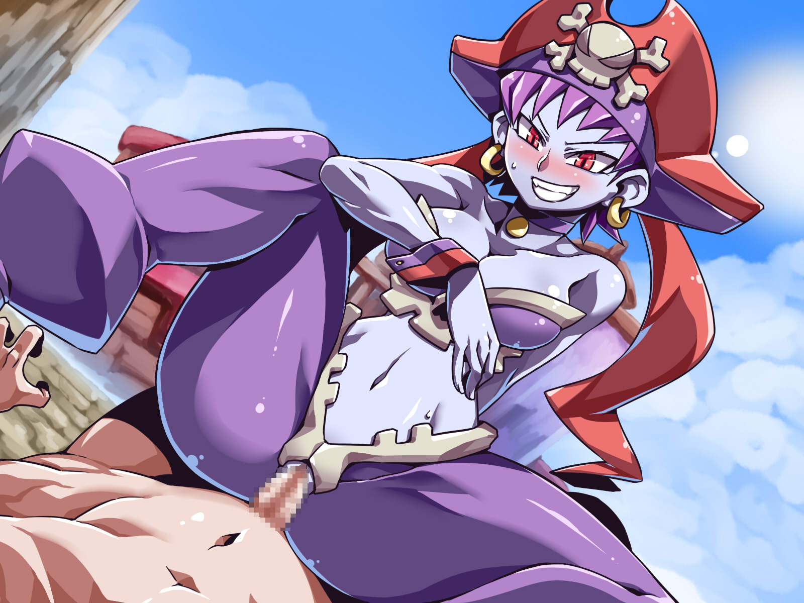 Rule34 – If it exists, there is porn of it / tsukiwani, risky boots / 457862