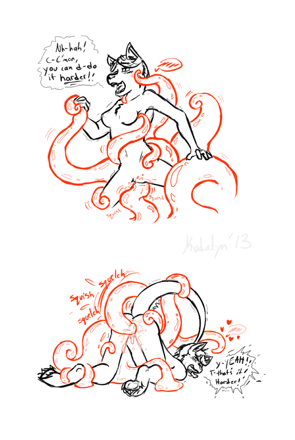 Rule34 – If it exists, there is porn of it / kudalyn, kyuu, mi / 457875