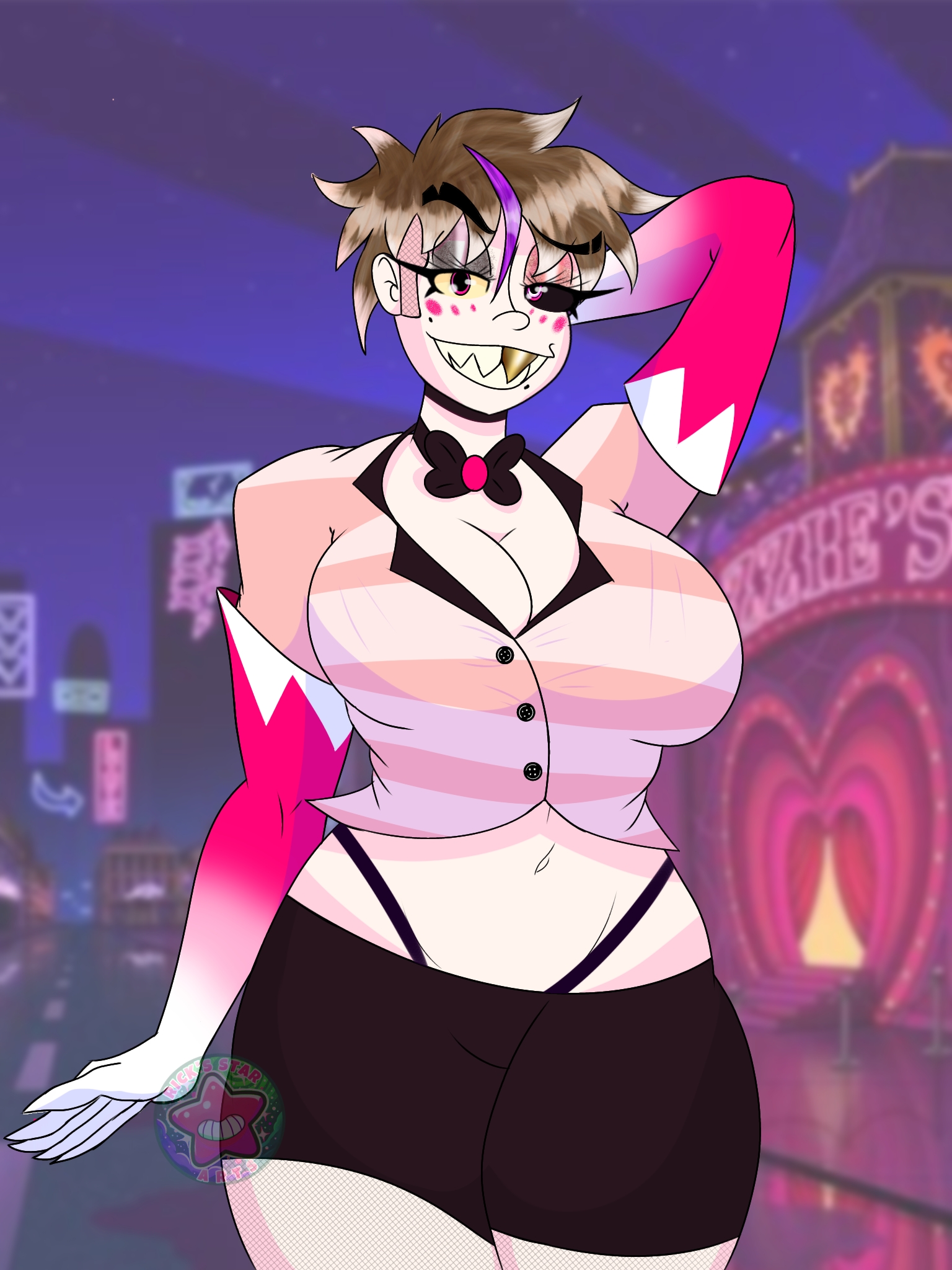 Rule34 – If it exists, there is porn of it / oc / 9114711