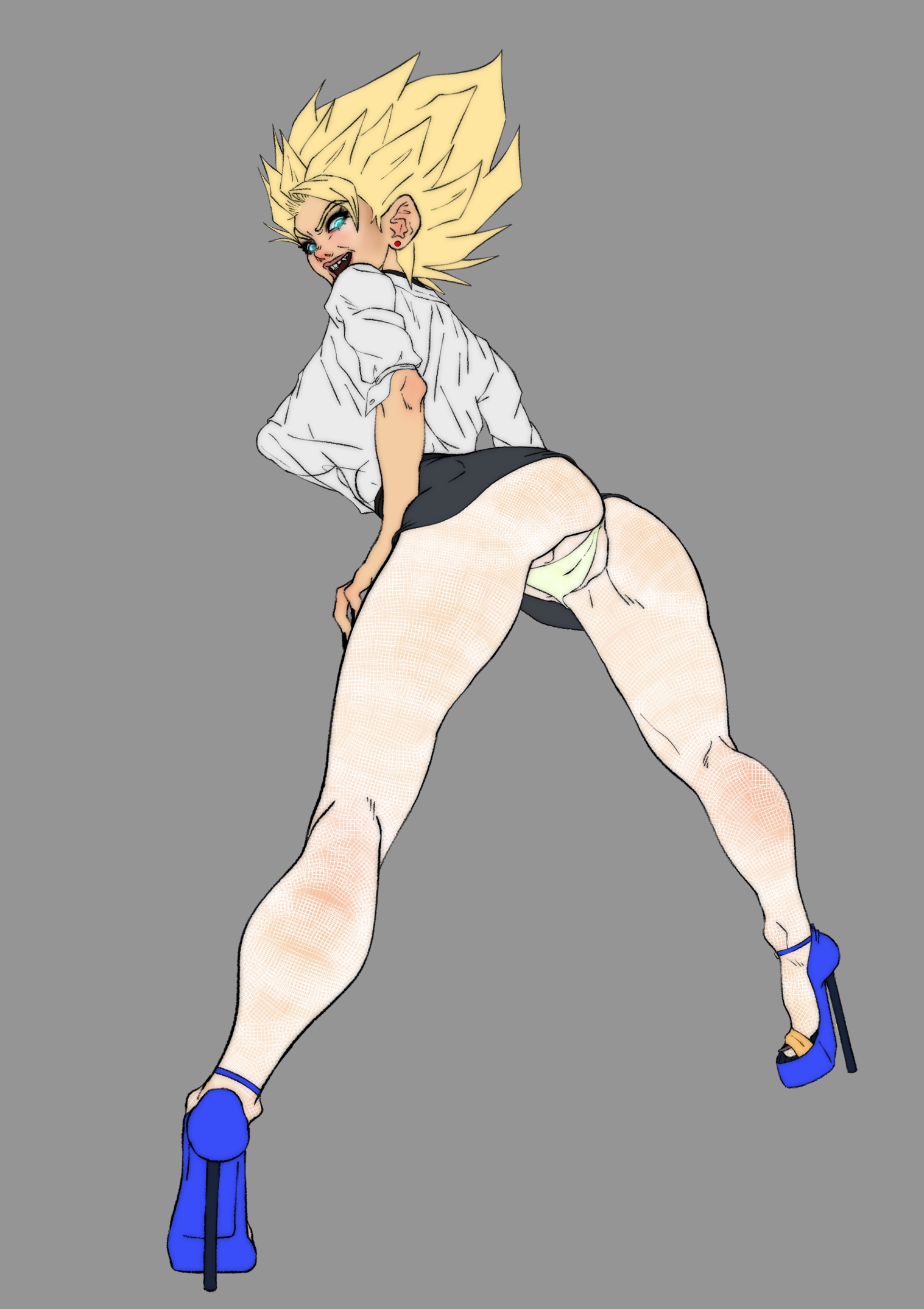 Rule34 – If it exists, there is porn of it / caulifla / 9114708