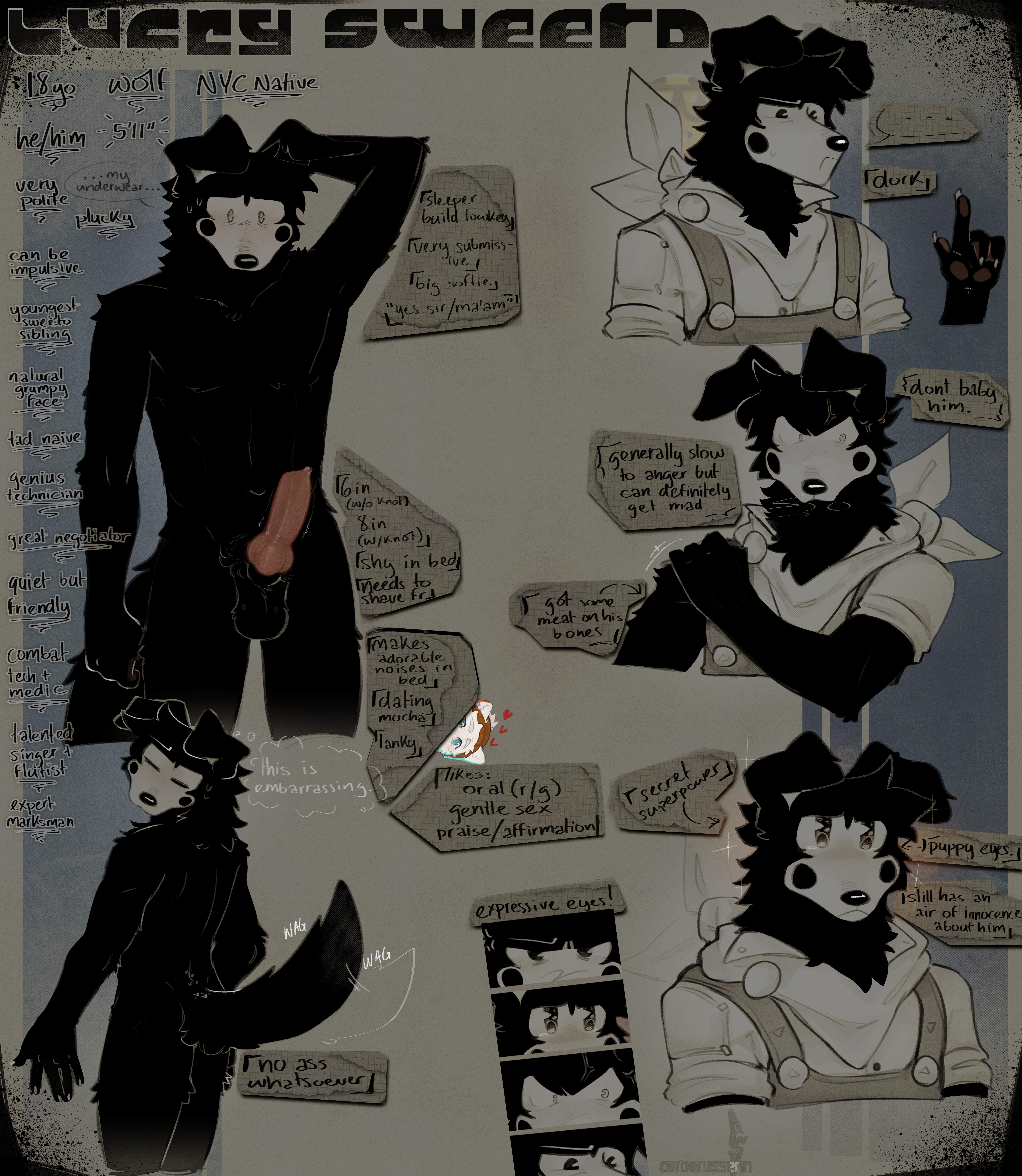 Rule34 – If it exists, there is porn of it / / 9114702