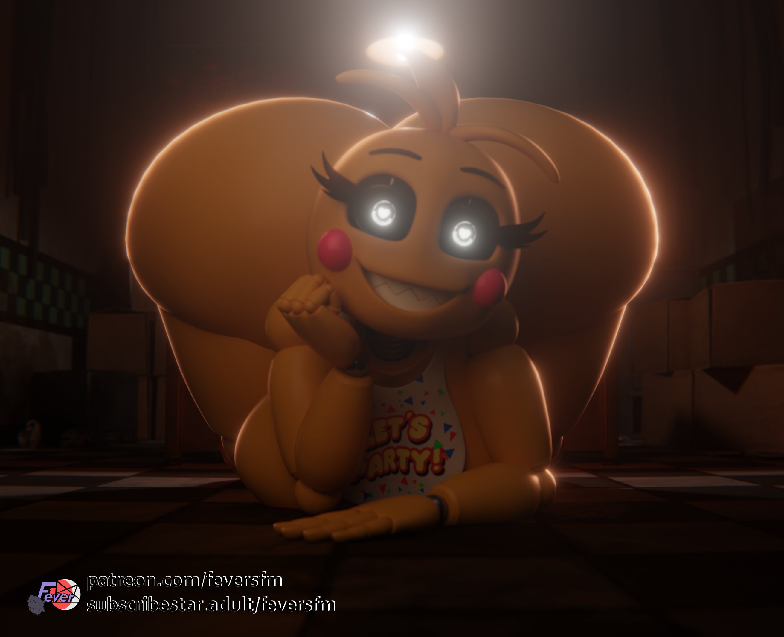 Rule34 – If it exists, there is porn of it / toy chica (fnaf) / 9116556