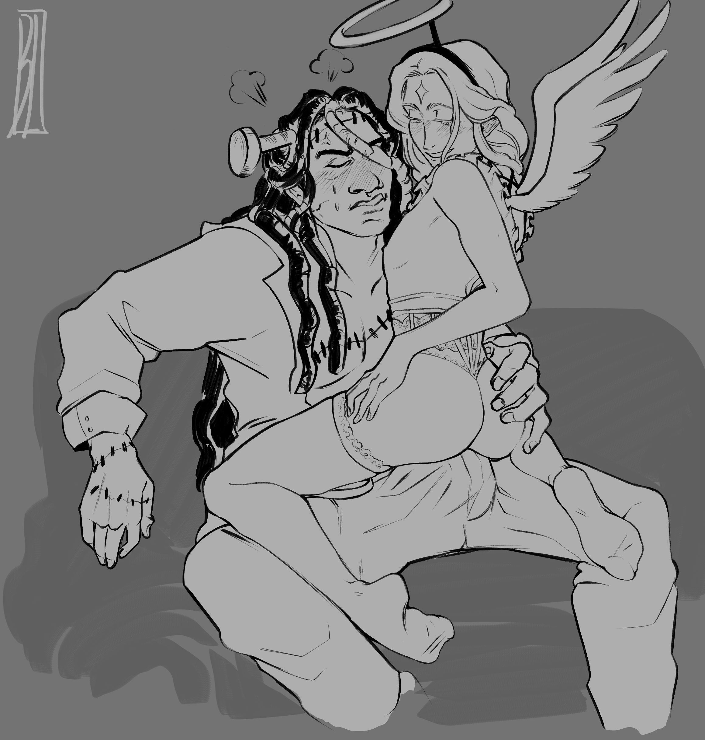 Rule34 – If it exists, there is porn of it / / 9117790