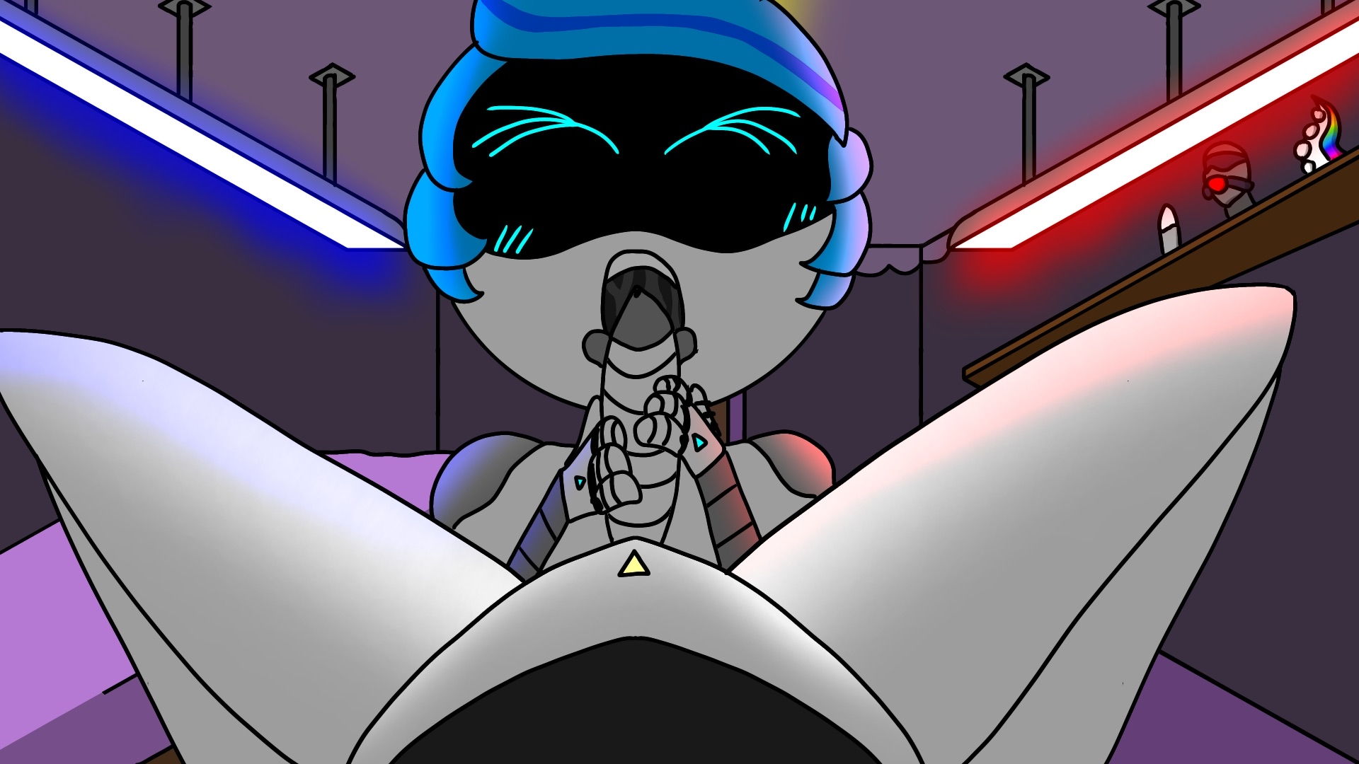 Rule34 – If it exists, there is porn of it / / 9118392