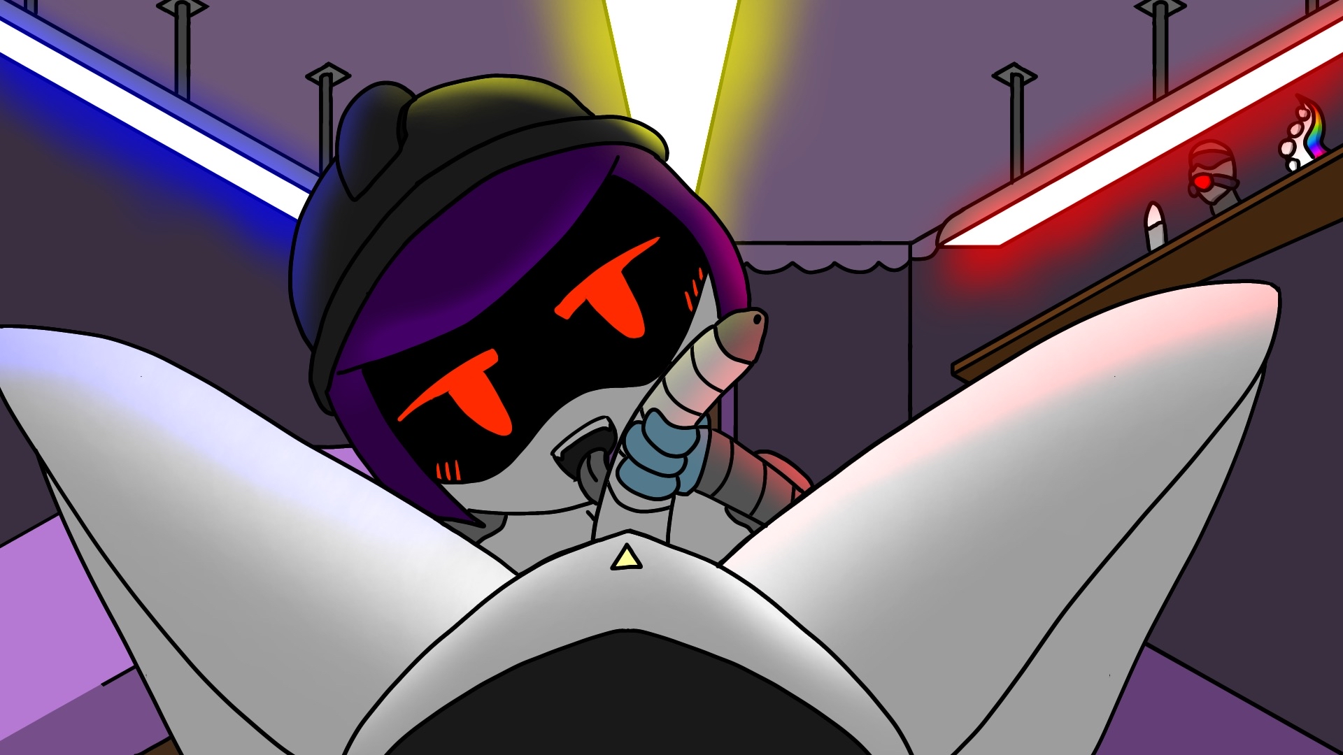 Rule34 – If it exists, there is porn of it / / 9118386