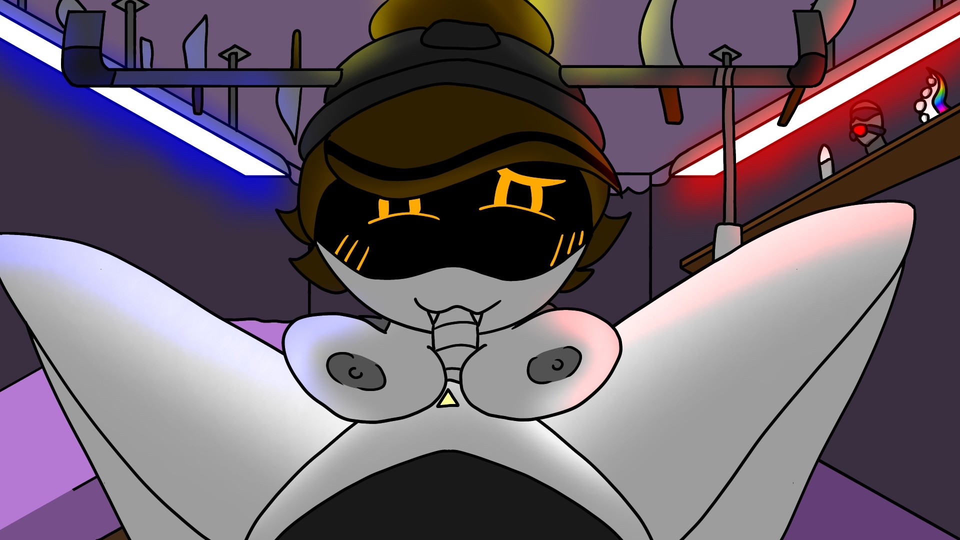 Rule34 – If it exists, there is porn of it / / 9118382