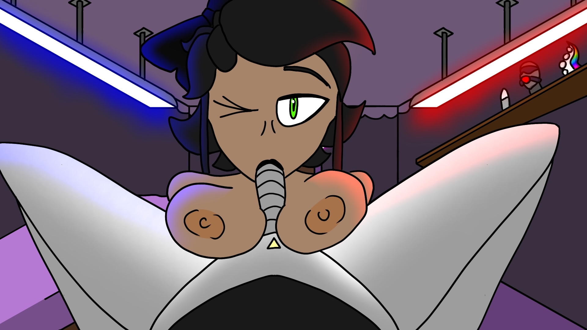 Rule34 – If it exists, there is porn of it / / 9118380