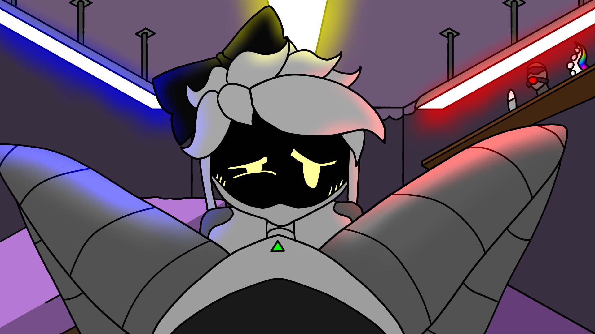 Rule34 – If it exists, there is porn of it / / 9118376