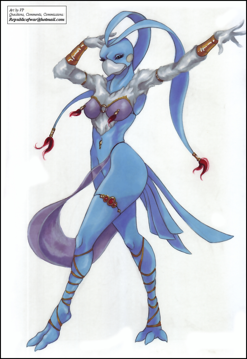 Rule34 – If it exists, there is porn of it / vp, altaria / 458150