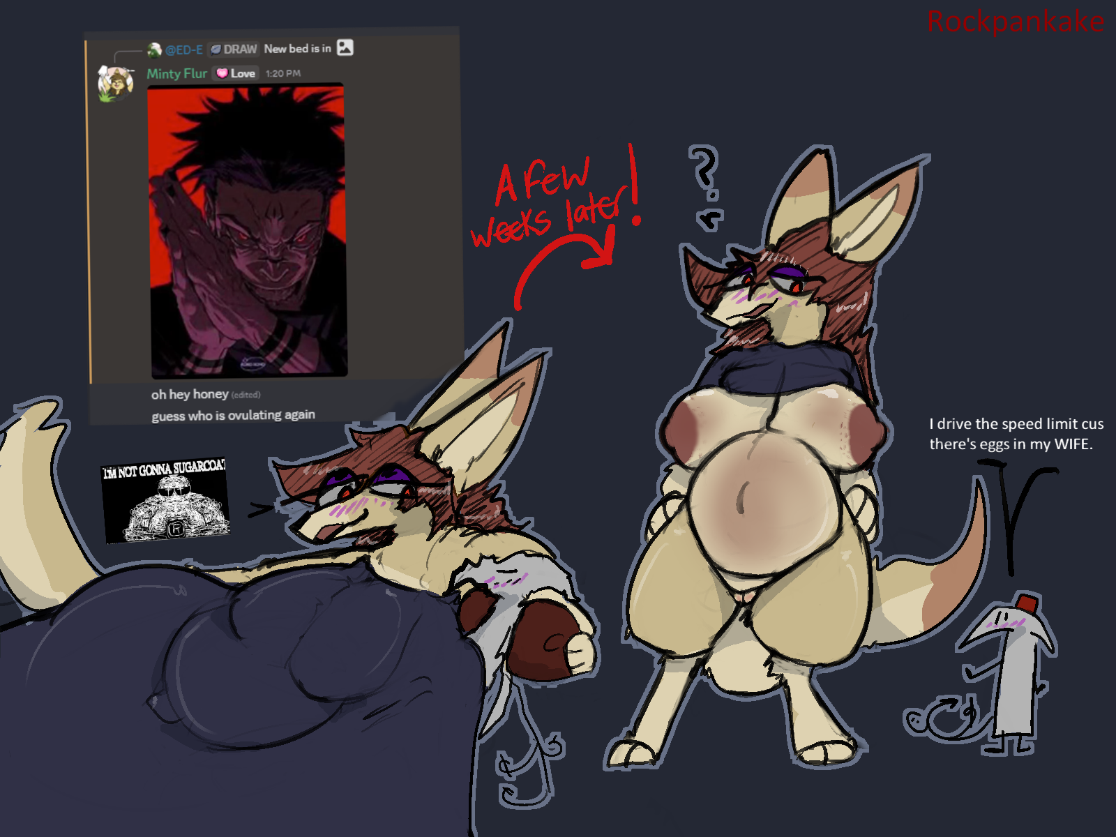 Rule34 – If it exists, there is porn of it / / 9118944