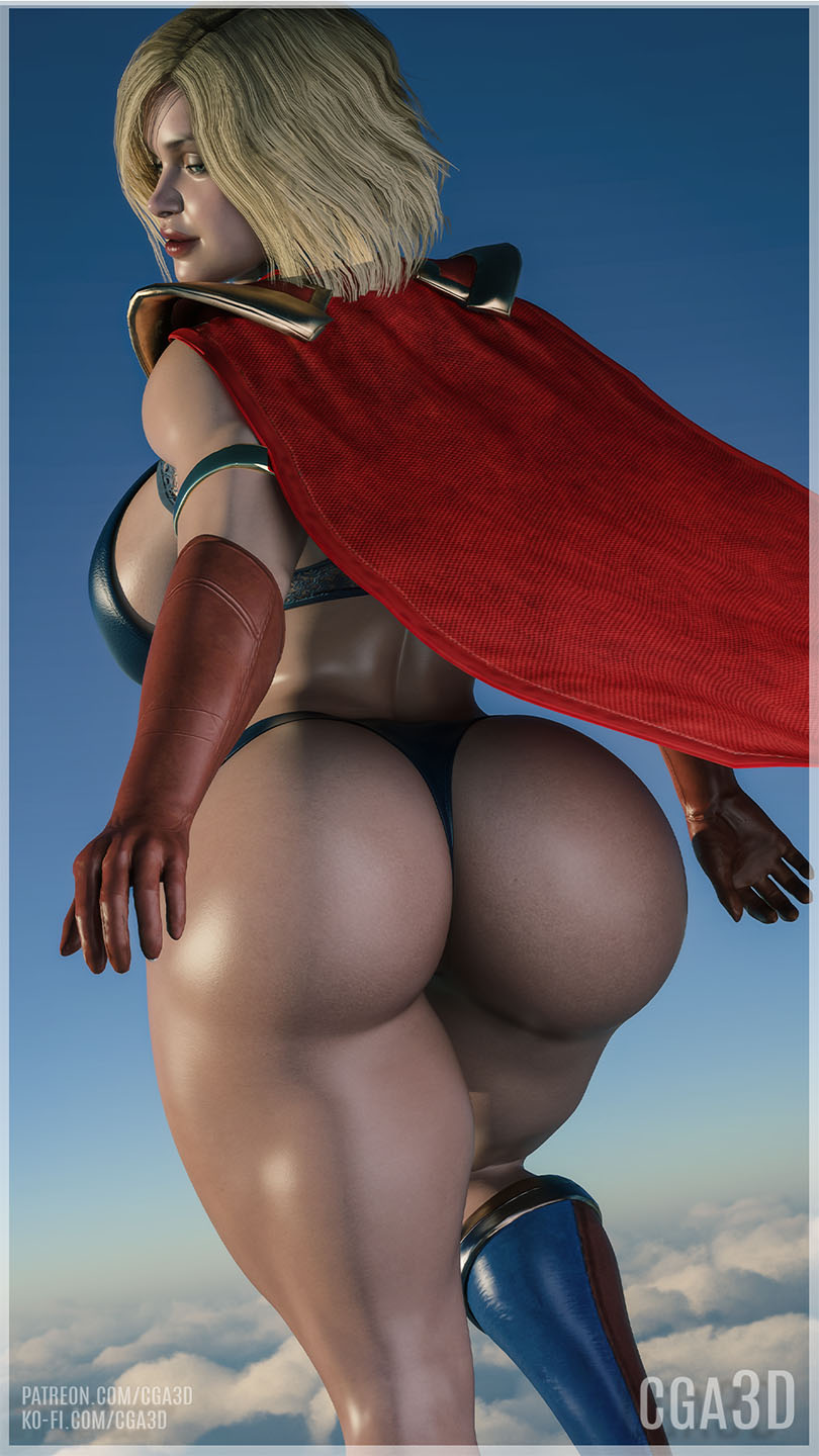 Rule34 – If it exists, there is porn of it / kara zor-l, karen starr, power girl, supergirl (cosplay) / 9119553