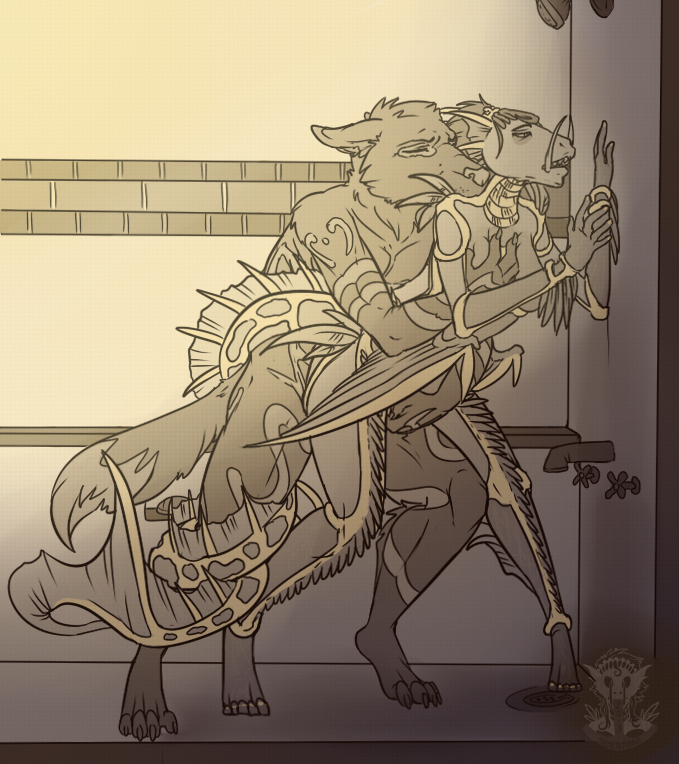 Rule34 – If it exists, there is porn of it / my emetophobia, cornnica / 458277