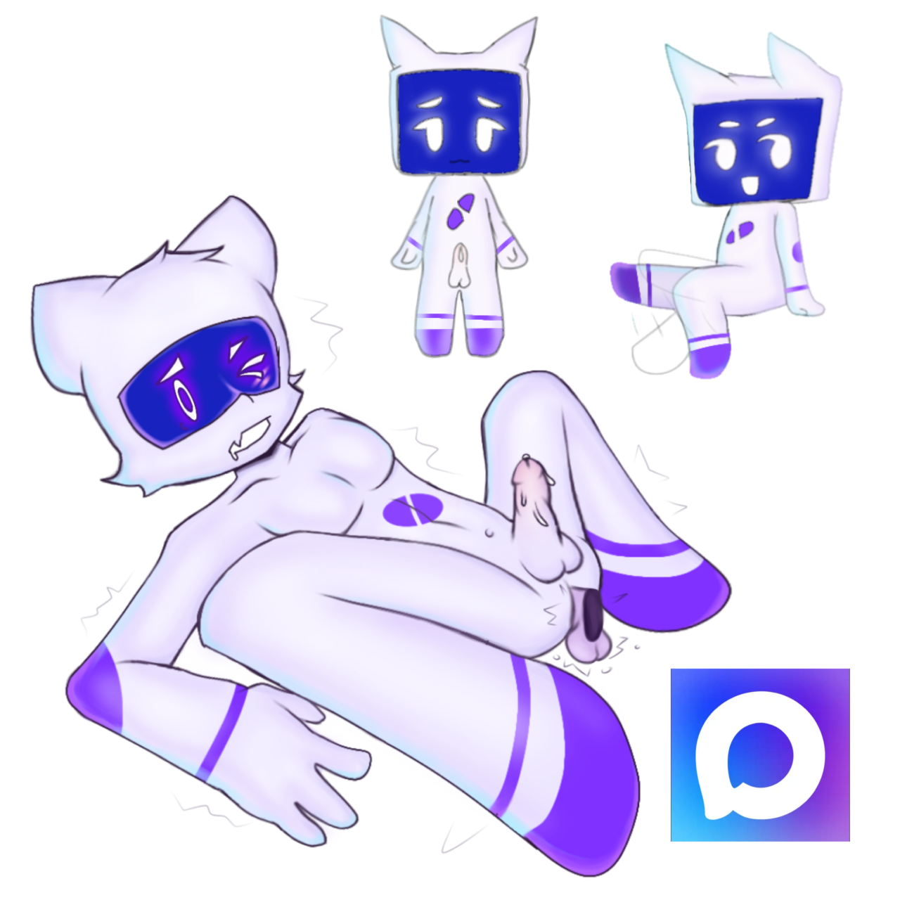 Rule34 – If it exists, there is porn of it / / 9120726