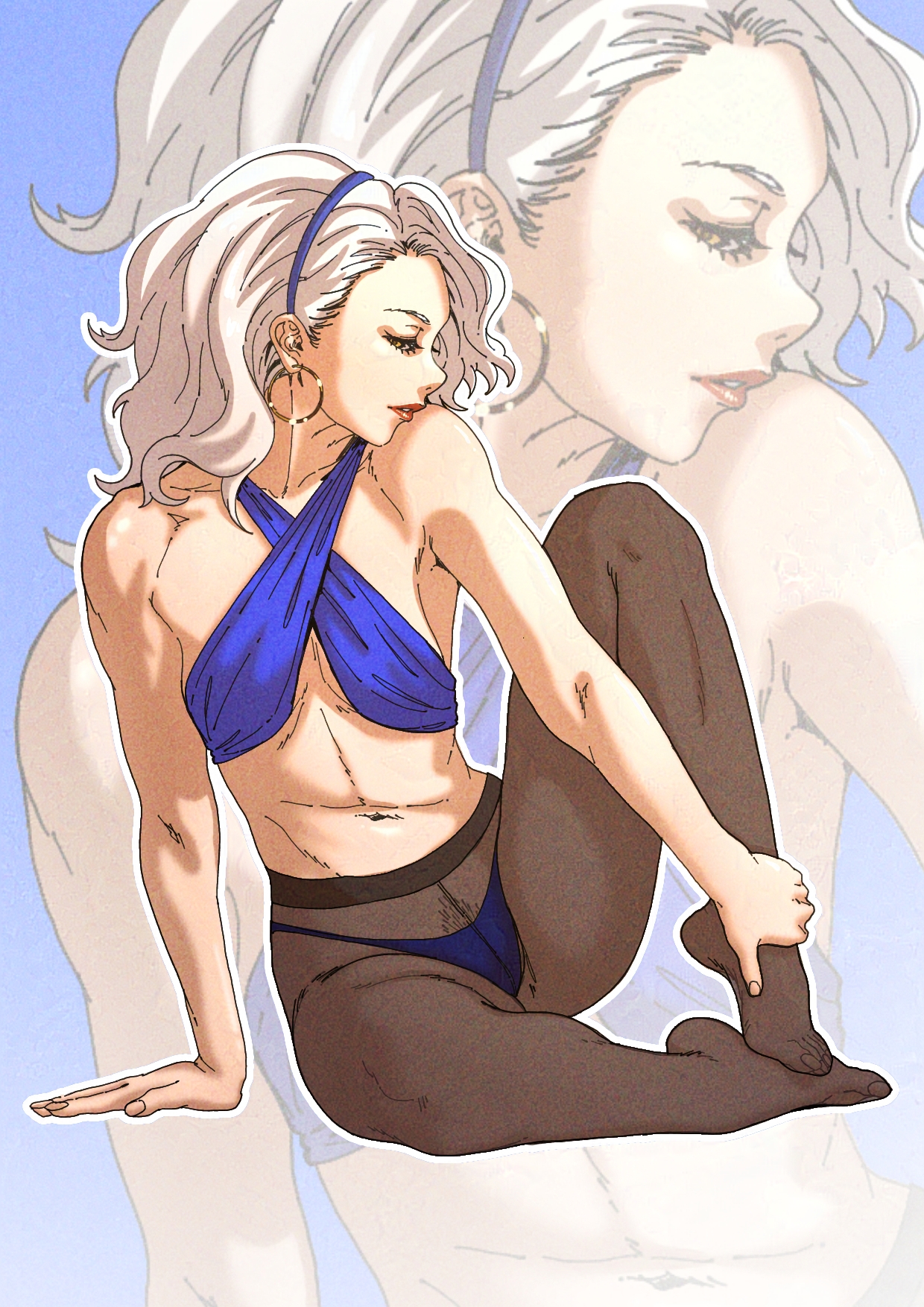 Rule34 – If it exists, there is porn of it / margaret (persona) / 9121348