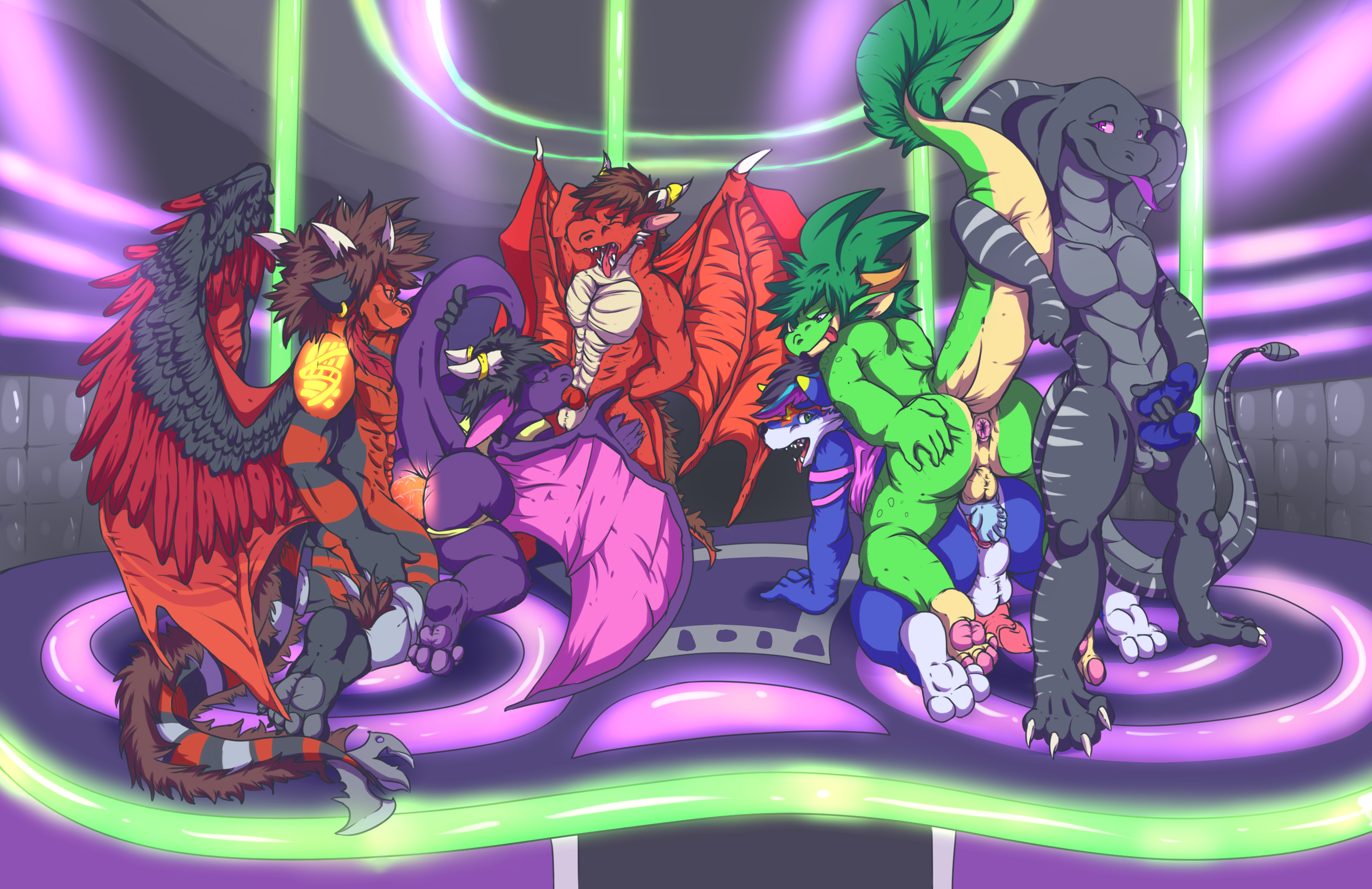 Rule34 – If it exists, there is porn of it / lucian wolfland / 458408