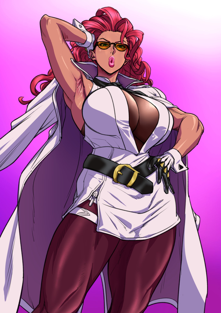 Rule34 – If it exists, there is porn of it / numahana, crimson viper / 9122432