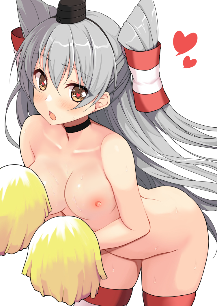Rule34 – If it exists, there is porn of it / body mahattaya ginga, amatsukaze (kantai collection) / 458486