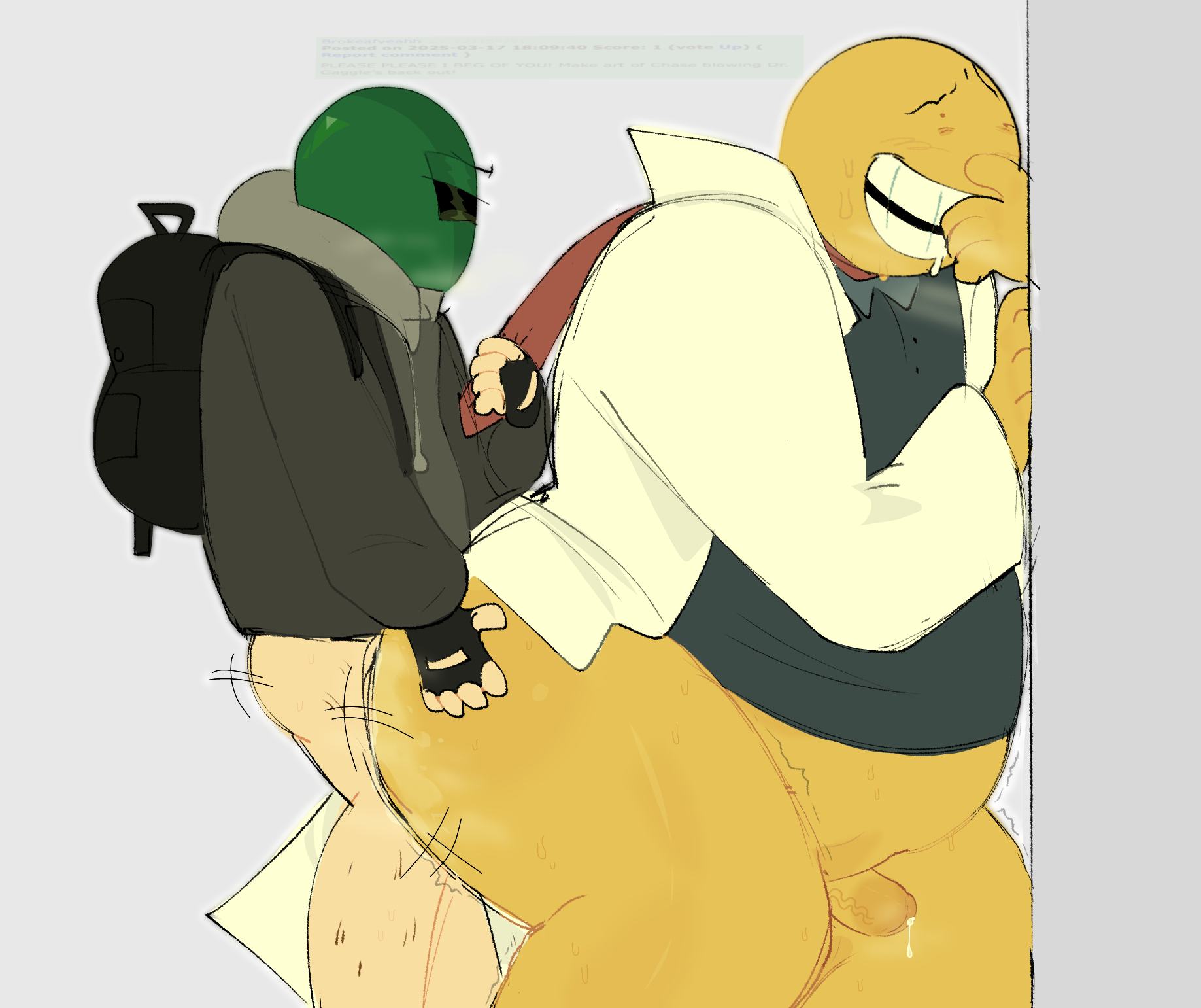 Rule34 – If it exists, there is porn of it / / 9124954