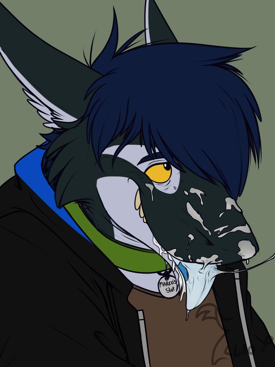 Rule34 – If it exists, there is porn of it / binturongboy / 458670